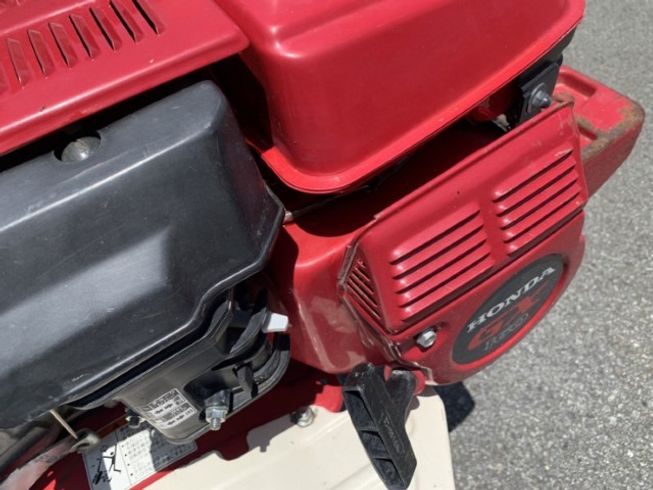 管理機 F530LB 写真７